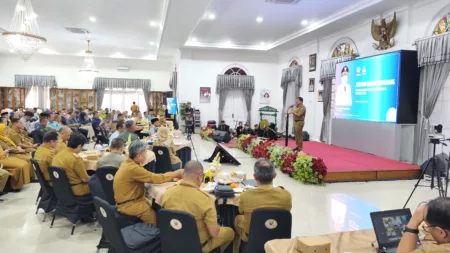 Sumedang Menggelar Musyawarah Perencanaan Pembangunan – Rencana Pembangunan Jangka Menengah Daerah (Musrenbang RPJMD) Tahun 2025-2029
