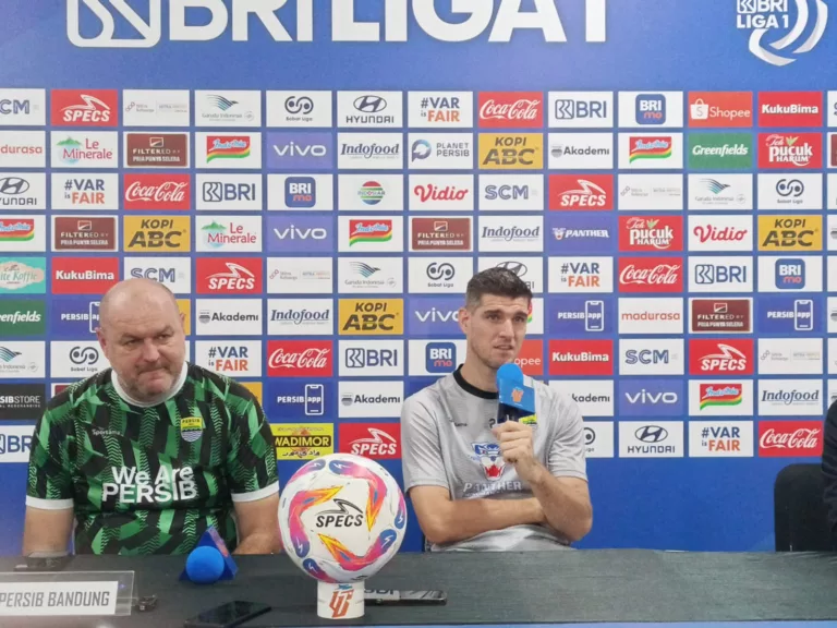 Nick Kuipers Buru Kemenangan Menghadapi Laskar Antasari
