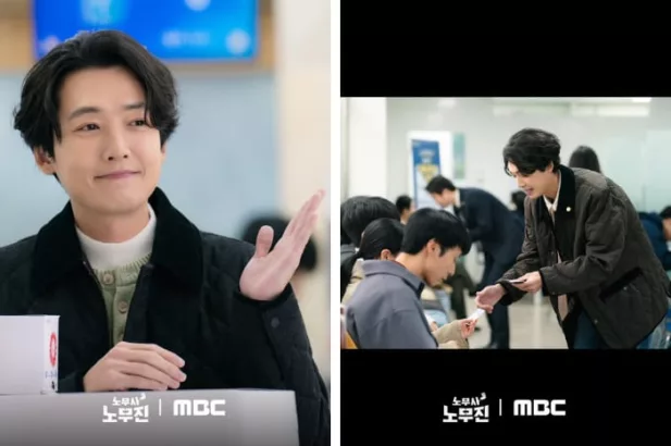 Oh My Ghost Clients hadirkan Jung Kyung Ho sebagai pemeran