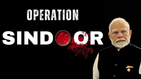 Operation Sindoor India Terhadap Pakistan