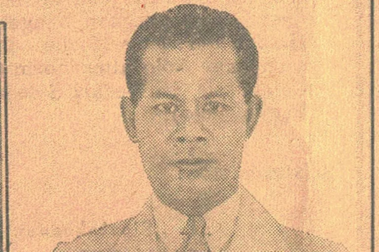 Ilustrasi Gambar Otto Iskandardinata