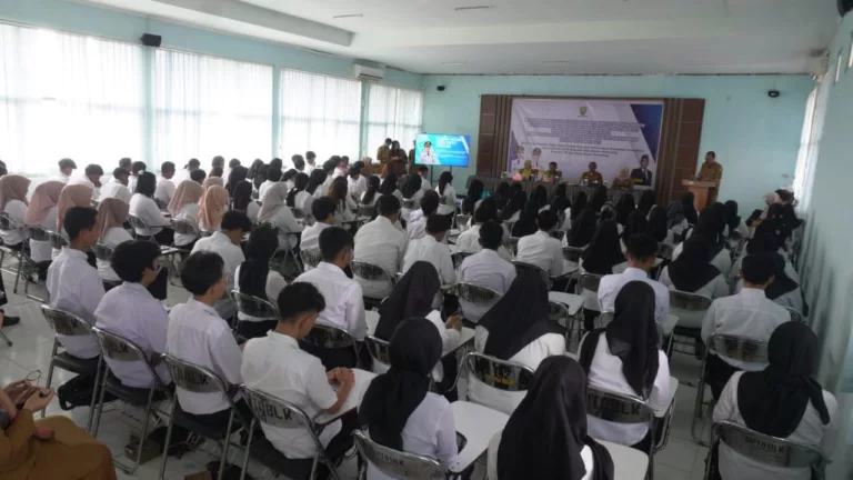 Pelatihan Berbasis Kompetensi (PBK) yang dibiayai Dana Bagi Hasil Cukai Hasil Tembakau