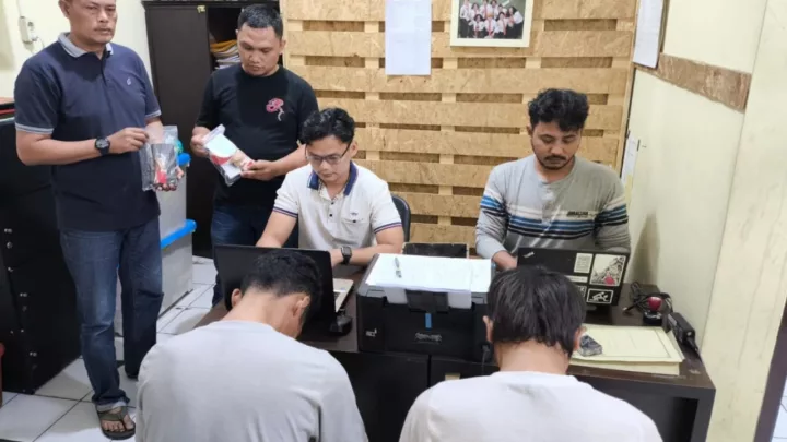 Pemeriksaan Kasus Narkoba di Kabupaten Purwakarta