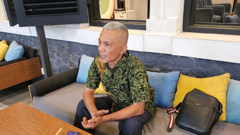Sekretaris Pendiri IAW, Iskandar Sitorus