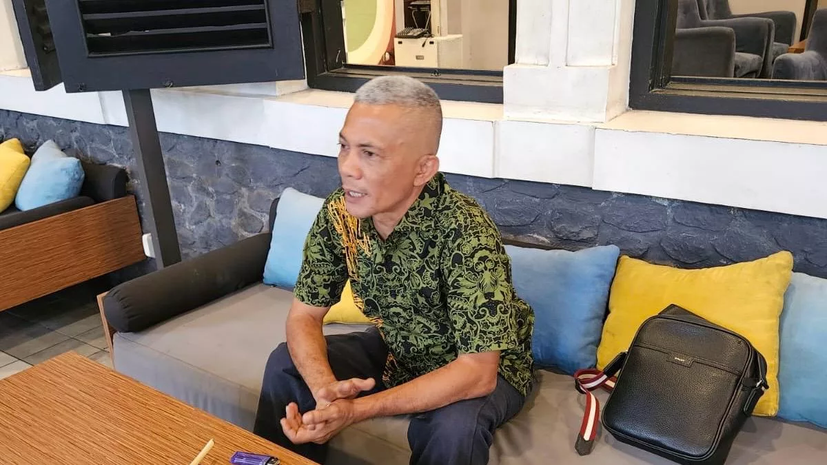 Sekretaris Pendiri IAW, Iskandar Sitorus
