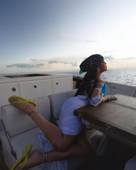 Rihanna/IG @badgalriri