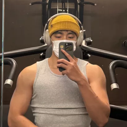 Makin ‘Bulky’, Begini Respon Random KNetz Terhadap V BTS! V BTS/IG @taehyung.bighitentertainment