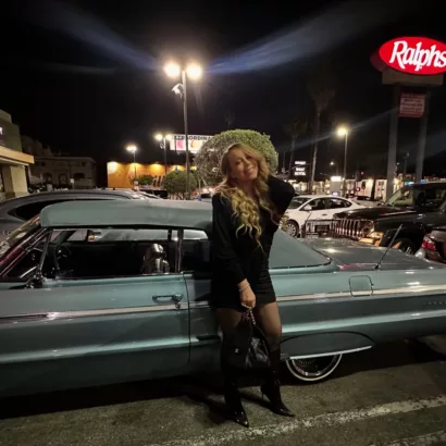 Mariah Carey Punya Pacar Brondong! Ini Klarifikasinya Mariah Carey/IG @mariahcarey