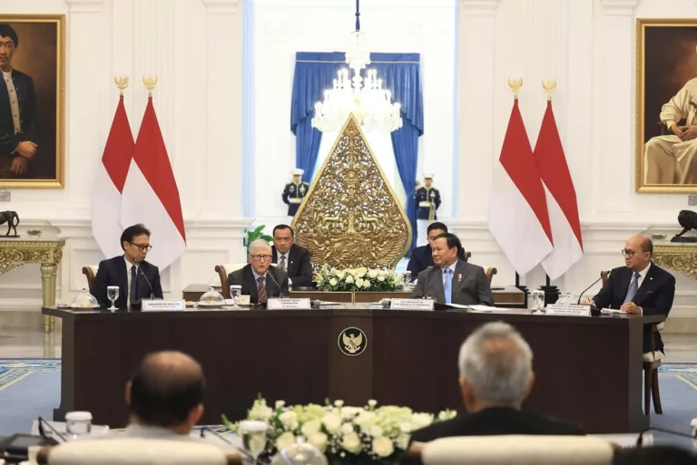 Presiden Prabowo/IG @prabowo