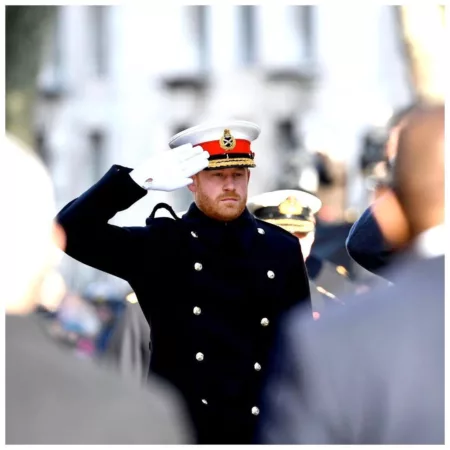 Pangeran Harry/IG @sussexroyal