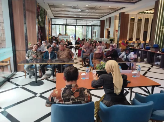 Sosialisasi 4 Pilar Anggota DPD/MPR RI, Aanya Rina Casmayanti Kepada Warga Kecamatan Coblong Kota Bandung