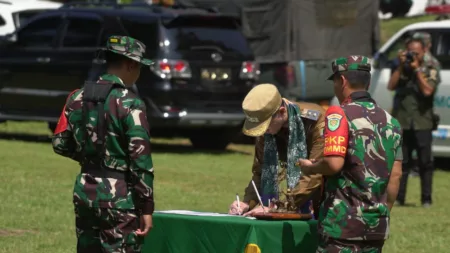 TMMD Sumedang Tahun Anggaran 2025