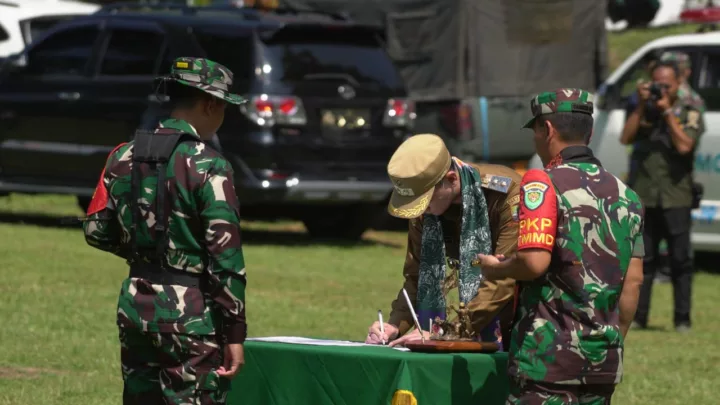 TMMD Sumedang Tahun Anggaran 2025