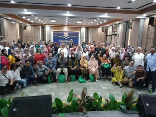 Temu Alumni SMPN 1 Garut