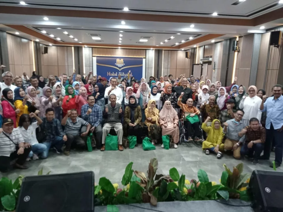 Temu Alumni SMPN 1 Garut