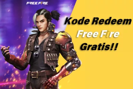 Tukarkan sekarang! 15 kode redeem FF gratis aktif hari ini 8 Mei 2025