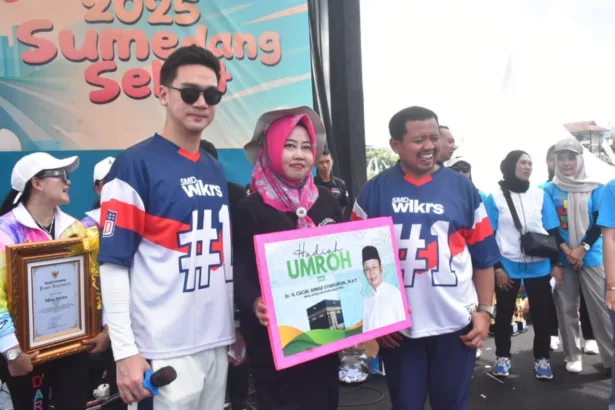 Umrah Geratis di Kabupaten Sumedang