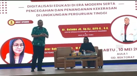 Seminar Satuan Tugas Pencegahan dan Penanganan Kekerasan Seksual (Satgas PPKS)