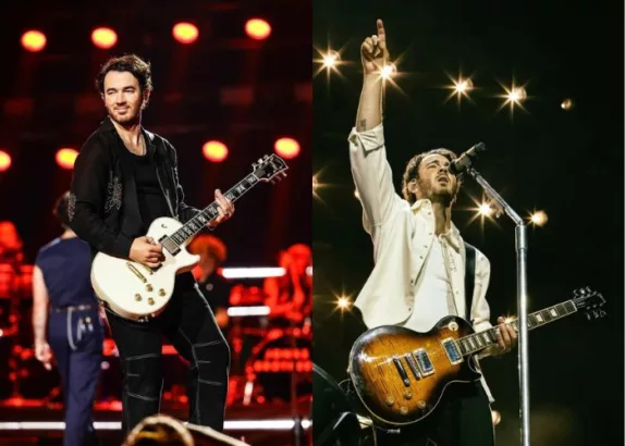 Beban di Balik Spotlight: Kevin Jonas Ungkap Jalani Terapi untuk Stabilkan Emosi