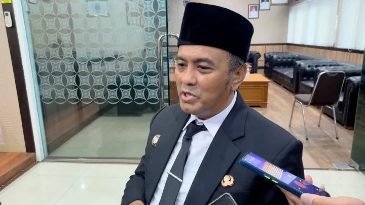 Wakil Wali Kota Tasikmalaya, Raden Diky Candra