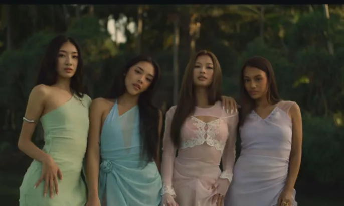 No Na Girl Group Asal Indonesia Yang dibentuk 88Rising (@88rising)