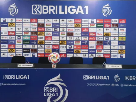 Bobotoh Catat ! Ini Jadwal Persib Bandung di 3 Laga Tersisa