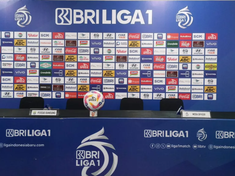 Bobotoh Catat ! Ini Jadwal Persib Bandung di 3 Laga Tersisa