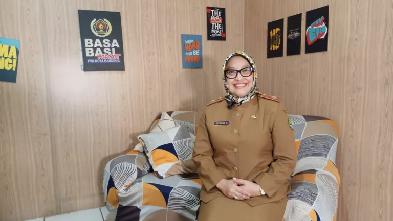 Kepala Dinas Pemberdayaan Perempuan, Perlindungan Anak dan Keluarga Berencana (DP3AKB) Provinsi Jawa Barat, Siska Gerfianti,