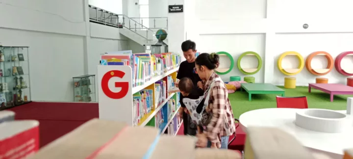 Dorong Penggunaan Buku Cetak, Disarpusda Majalengka Siapkan Program Pinjaman Buku Berjangka Waktu