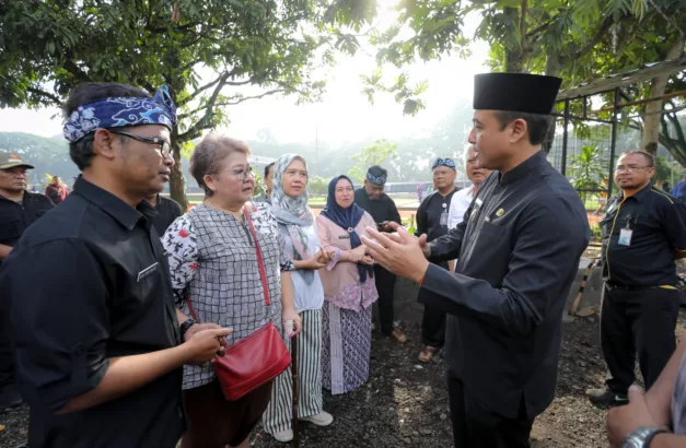 Bandung Fokus Tangani Sampah Lewat Inovasi Mesin Insinerator