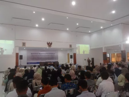 PPG FKIP Uniku Gelar Seminar Nasional 'Deep Learning' Dukung Pembelajaran Abad ke-21
