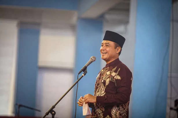 Erwin Ajak RT dan RW Wujudkan Bandung Utama