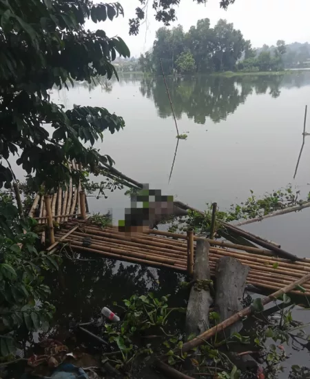 Penemuan Mayat di Danau Abadi Curug Klari