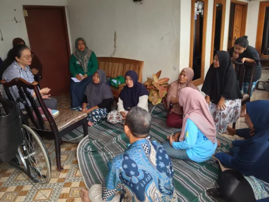 Kabar Puluhan Warga Perum Terangsari Terjangkit Chikungunya Ternyata Hoaks