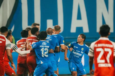 Tersulut Emosi Oleh Ulah Murilo Mendes, Henhen Herdiana : Itu Reaksi Spontan Yang Tak Patut Dicontoh