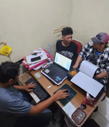 Polres Kuningan Ringkus Residivis Curanmor Asal Cirebon, Satu Pelaku Masih Buron