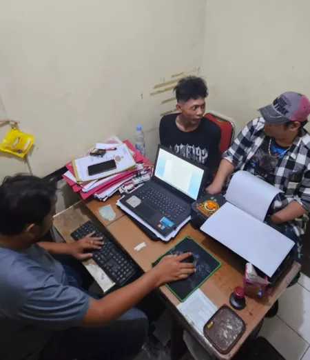 Polres Kuningan Ringkus Residivis Curanmor Asal Cirebon, Satu Pelaku Masih Buron