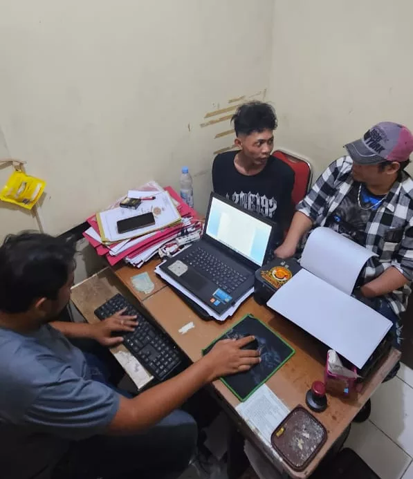 Polres Kuningan Ringkus Residivis Curanmor Asal Cirebon, Satu Pelaku Masih Buron