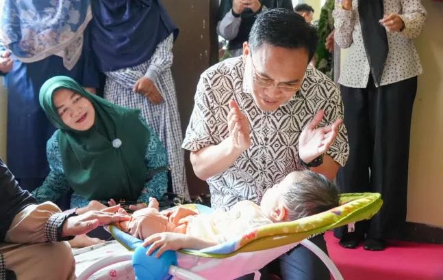 Pemerintah Pusat dan Pemkab Garut Perkuat Sinergi, Bonus Demografi Jadi Fokus Utama