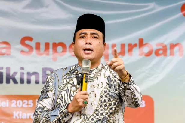 Wakil Wali Kota Bandung Dukung Inovasi Superqurban Rumah Zakat