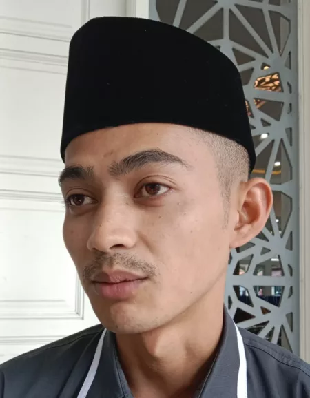 Ketua Baru IPNU Garut, Muhammad Taopik