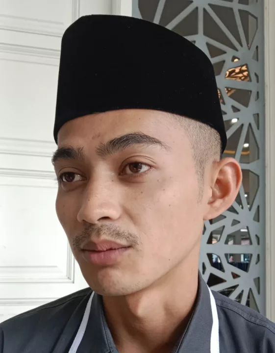 Ketua Baru IPNU Garut, Muhammad Taopik