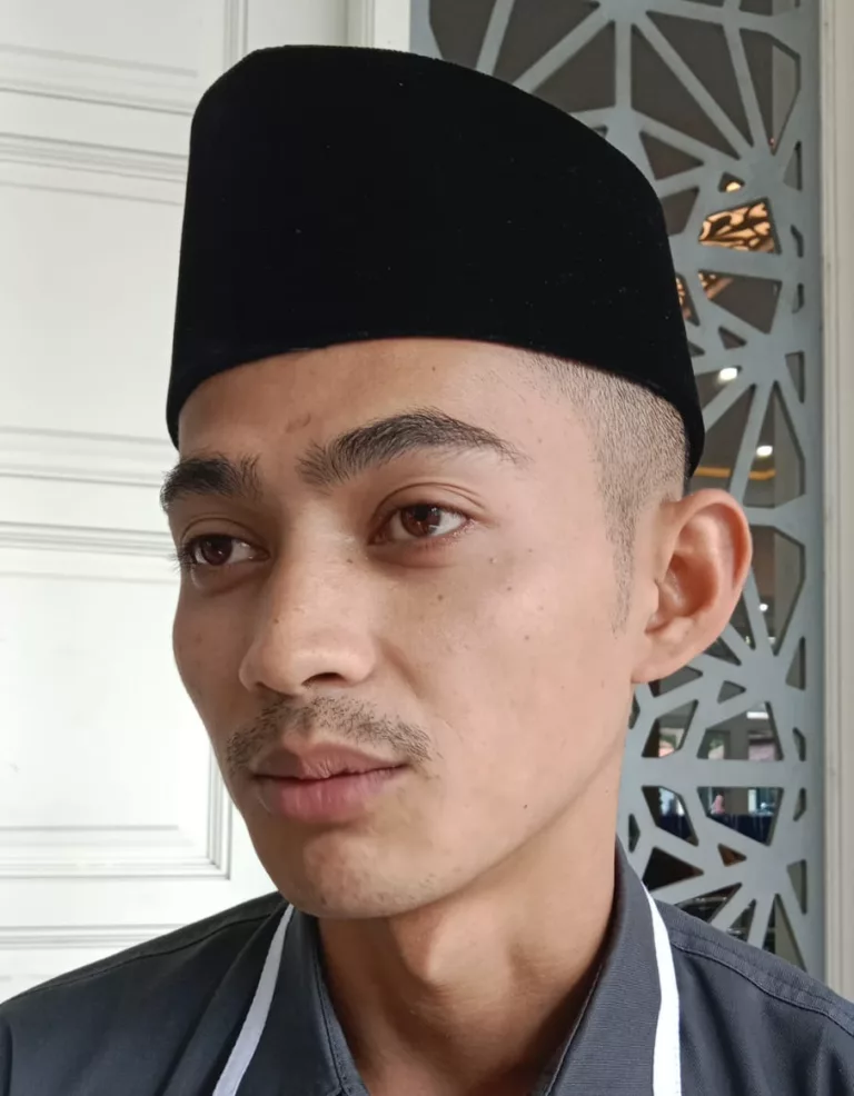 Ketua Baru IPNU Garut, Muhammad Taopik