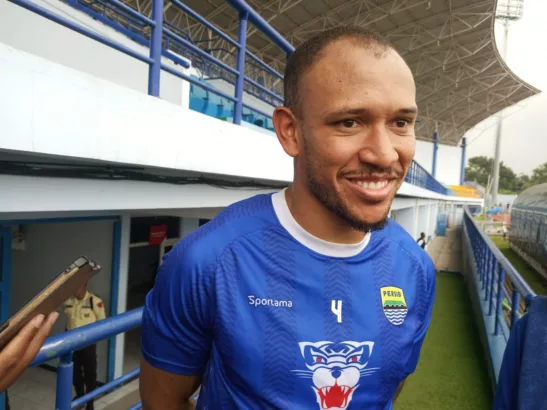 Ini Ungkapan Gustavo Franca Saat Masuk Nominasi Pemain Terbaik di Musim Perdananya