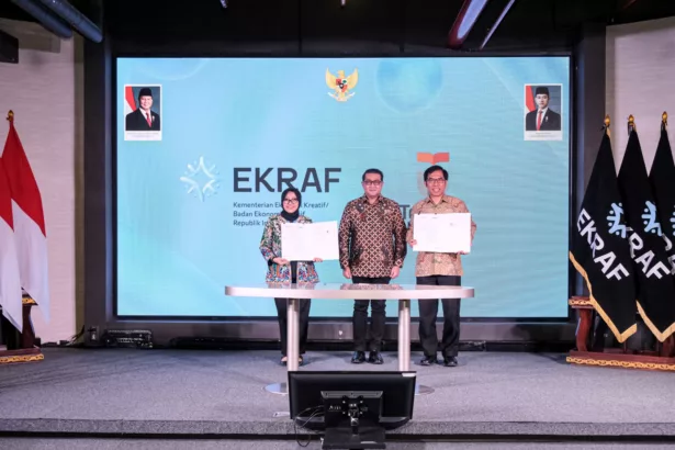 Telkom University Perkuat Sinergi Hexahelix Bersama Kemenparekraf untuk Dorong Ekonomi Kreatif Digital