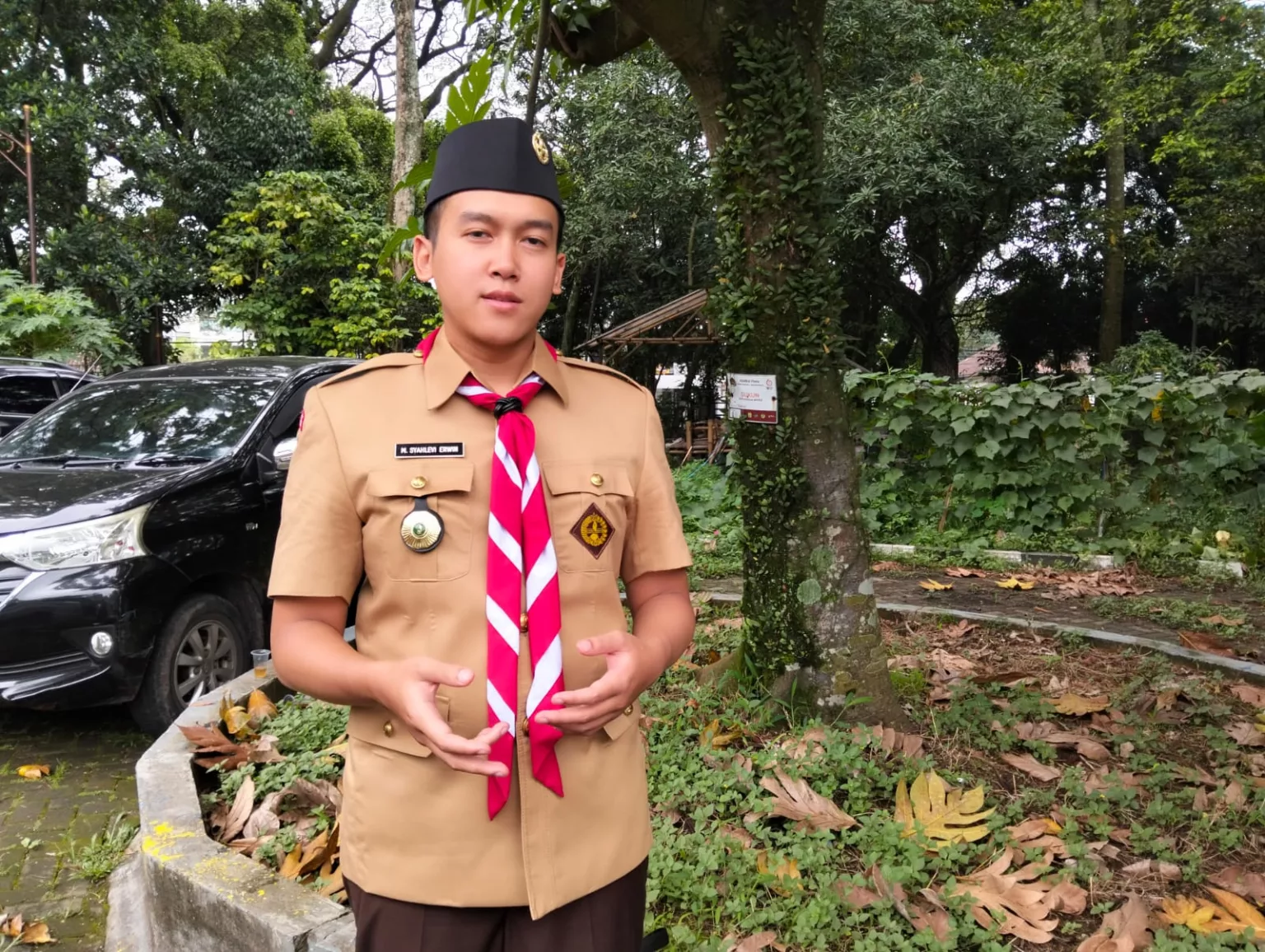 Syahlefi Harap Libur Sekolah Dimanfaatkan untuk Kegiatan Positif Muhamad Syahlevi Erwin Apandi