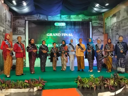 Pemilihan Duta Baca Kota Bandung 2025 Rampung, Semangat Literasi Anak Muda Terus Menyala