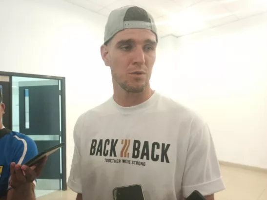 Terungkap ! Ini Alasan Nick Kuipers Hengkang dari Persib Bandung