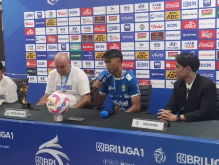 erhasil Membawa Back to Back Juara, Kakang Rudianto Puji Bojan Hodak Akan Hal Ini