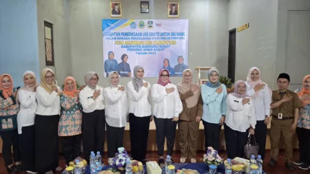 Cegah Stunting, 80 Ibu Hamil di KBB Jalani USG Gratis